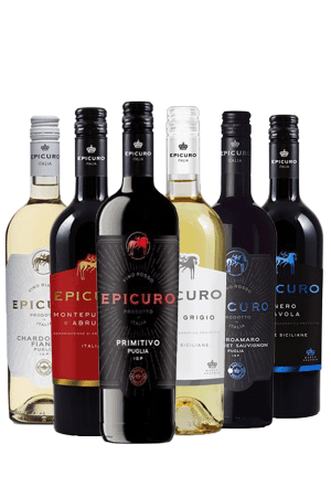 Proefpakket Epicuro - product specifiek