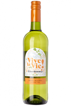 Vive la vie! chardonnay