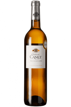 Chateau Canet Minervois Blanc