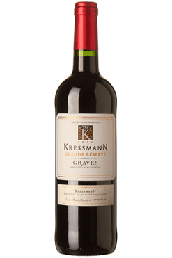 Kressmann Grande Reserve Graves Rouge