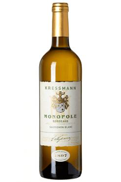 Kressmann Monopole Blanc wijn