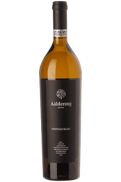 Aaldering pinotage blanc