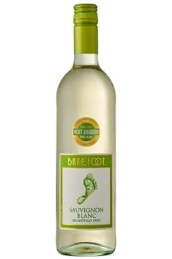 Barefoot Sauvignon Blanc