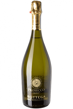 Bottega prosecco brut veneto - italie