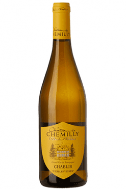 Chemilly chablis vieilles vignes