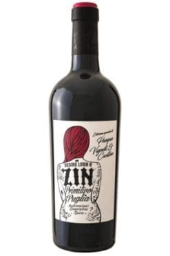 Desire Lush Zin Primitivo Pasqua