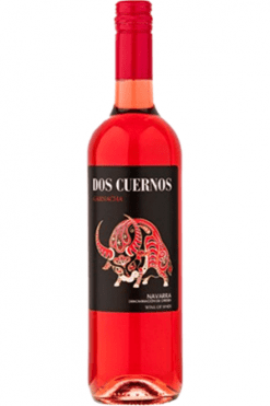 Dos Cuernos Rosada