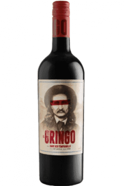 El Gringo Dark Red Tempranillo