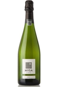 MVSA cava brut | Wijnbroeders