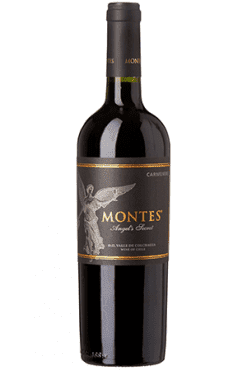 Montes angel's secret carmenere