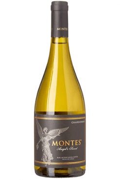 Montes angel's secret chardonnay