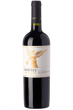 Montes Barrel Select Red