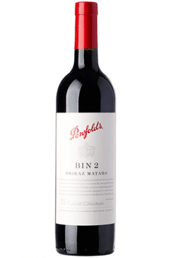 Penfolds bin 2 shiraz mataro