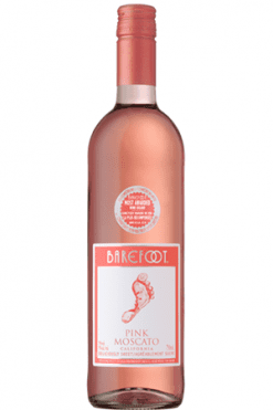 BAREFOOT PINK MOSCATO