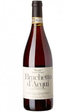 Brachetto d'aqui giacomo braida