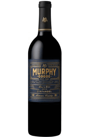 Murphy-Goode Liar’s Dice Zinfandel