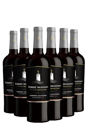Mondavi Private Selection Cabernet Sauvignon - 6 flessen