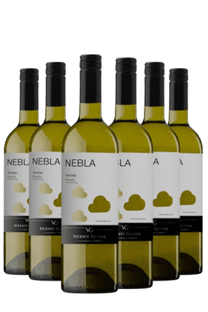 Nebla verdejo - 6 flessen