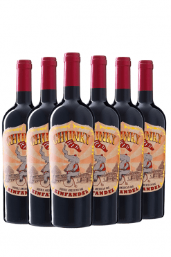 Chunky Red Zinfandel | 6 flessen | Wijnbroeders