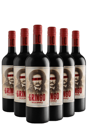 Proefpakket el grigo dark red - 6 flessen