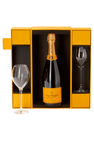 Veuve Clicquot Giftbox