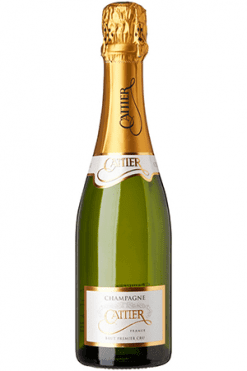 cattier brut premier cru demi