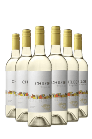 chiloé chard - 6 flessen