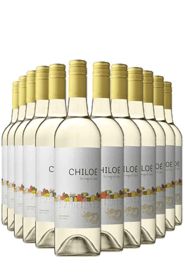 Chiloé Chardonnay Wijnvoordeel – 12 flessen