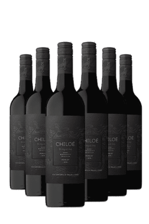 chiloé winemakers selection - 6 flessen