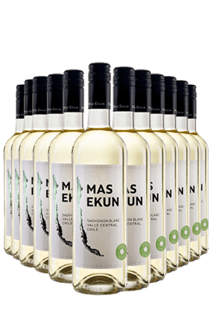 mas ekun sauv - 12 flessen