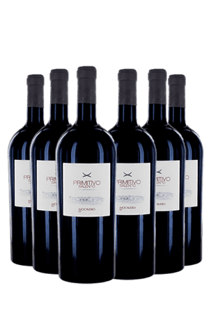 mocavero primitivo - 6 flessen