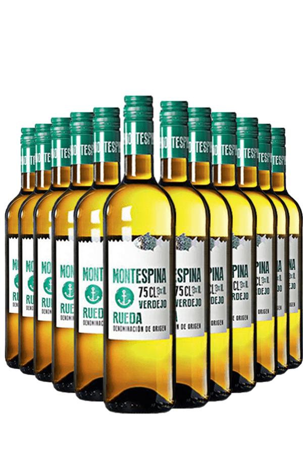Montespina Verdejo Wijnvoordeel – 12 flessen