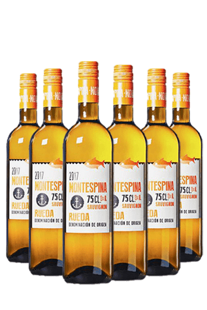 montspina sauv- 6 flessen