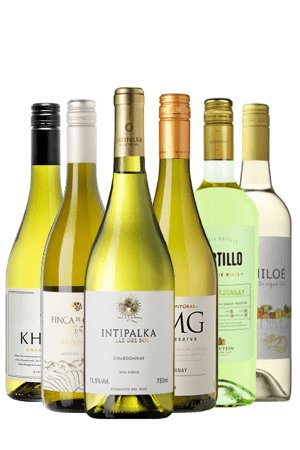 proefpakket chardonnay