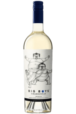 Big Boys Chardonnay