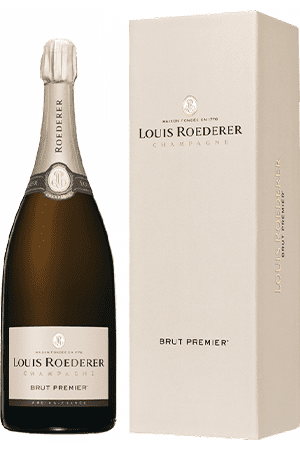 Louis Roederer Brut Premier Magnum Deluxe Giftpack