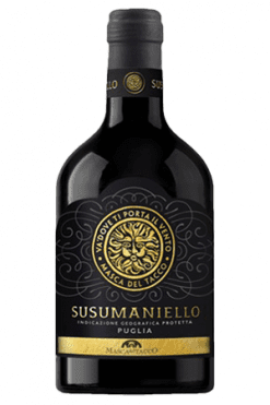 MASCA DEL TACCO SUSUMANIELLO