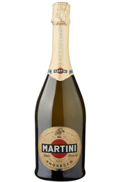 Martini prosecco doc