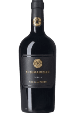 Masca del Tacco Susumaniello