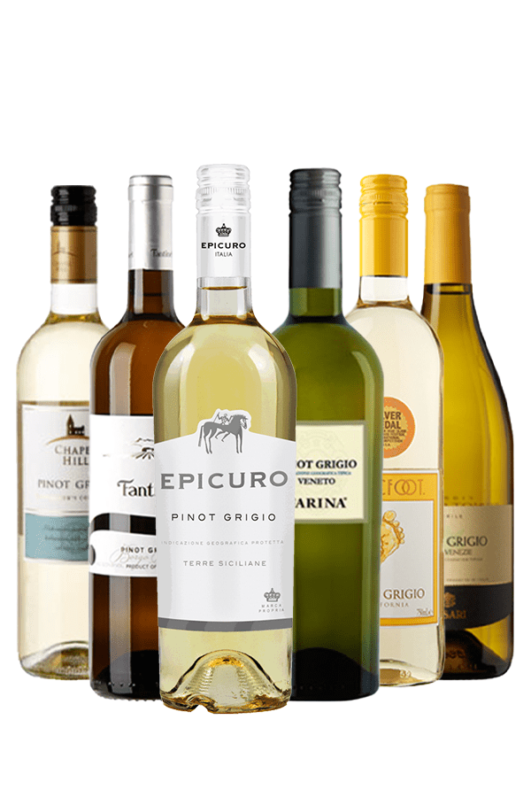 Pinot Grigio Wijnpakket