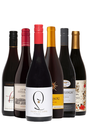 Proefpakket Pinot Noir rood