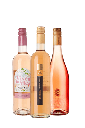 Proefpakket pinot noir rose