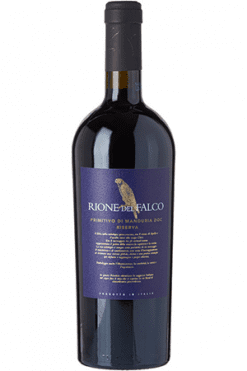 Rione del Falco Primitivo