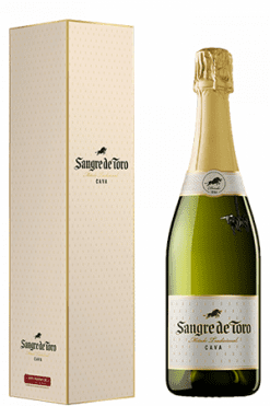 Torres, Sangre de Toro Cava in Giftpack