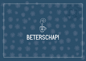 Kaartje beterschap