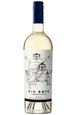 Big Boys Chardonnay | Wijnbroeders