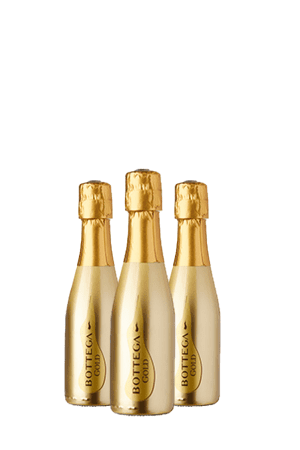 bottega gold piccolo - 3 flessen