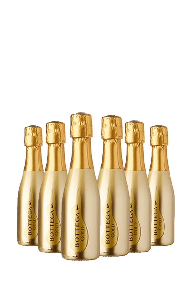 Bottega Gold Piccolo – 6 flessen