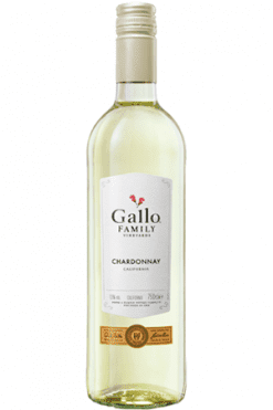 GALLO FAMILY VINEYARDS CHARDONNAY