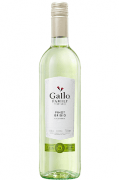 GALLO FAMILY VINEYARDS PINOT GRIGIO